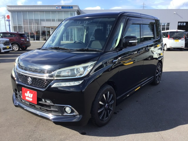 ソリオバンディット 1.2 ハイブリッド(HYBRID) MV 4WD 