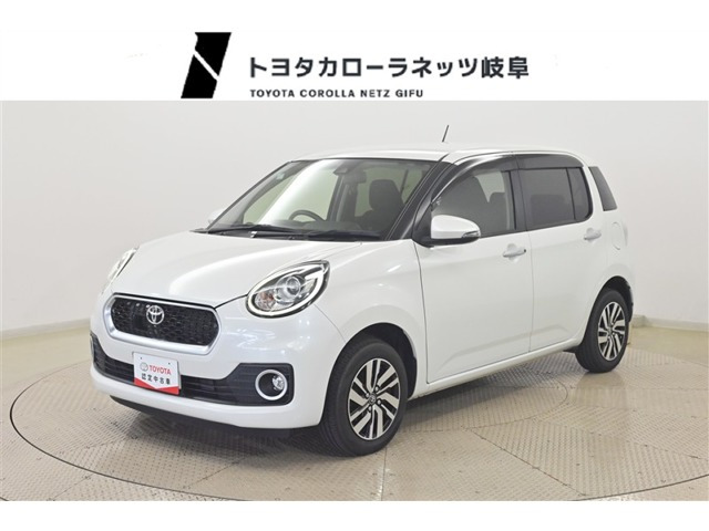 パッソ 1.0 モーダ Gパッケージ
