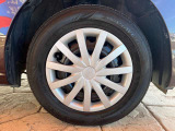 【155/70R13】純正13インチホイール★右前タイヤ★