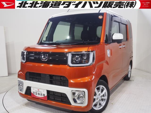 ウェイク L リミテッド SAIII 4WD 