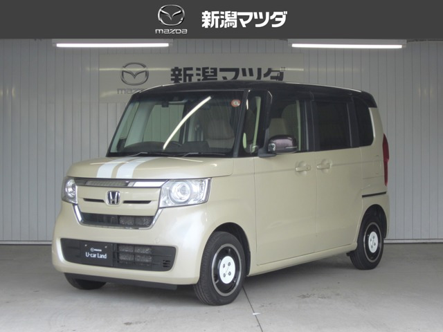 N-BOX G L ターボ ホンダセンシング 4WD