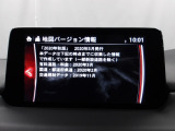 地図データーの更新ご希望のお客様は販売店スタッフにご相談ください。