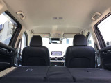 天井も綺麗です☆私は中古車を見るときに天井を良く見るようにしています☆ここが綺麗な車は車内が綺麗なことが多いです☆
