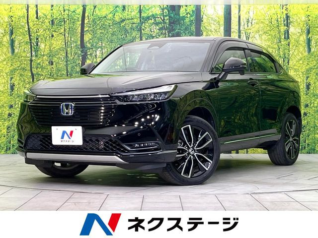 ヴェゼル 1.5 e:HEV Z 