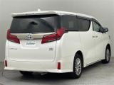 アルファード ハイブリッド 2.5 S タイプゴールドII E-Four 4WD ワンオーナー