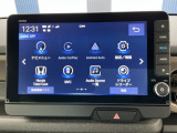 純正スマートナビ付きです!ホンダコネクト対応、CD・DVD再生、ミュージックサーバー、フルセグTV視聴、Bluetooth・ミュージックプレーヤー接続可能です!