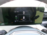 大きくて見やすいスピードメーターです!安全運転で行きましょうね^^快適なドライブを♪