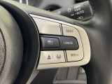 Hondaセンシングの機能のひとつ、アダプティブクルーズコントロール付!アクセルから足を離しても設定したスピードと前車との車間を保ち走行してくれます!車線維持もアシスト☆高速道路で疲労軽減ですね☆