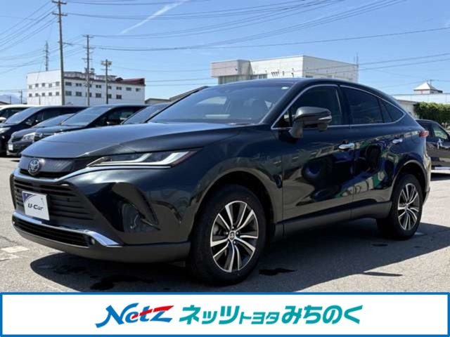 ハリアー 2.0 G 4WD