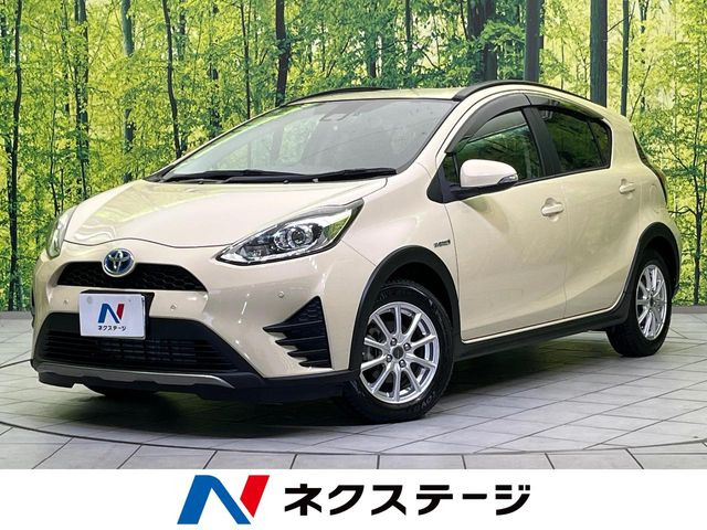アクア 1.5 クロスオーバー