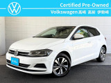 フォルクスワーゲンの【Polo】が認定中古車に入庫致しました!