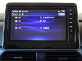 純正メモリーナビ(MM223D-L) フルセグTV Bluetooth対応 ★携帯電話にダウンロードした音楽が車内でも楽しめます。ハンズフリー通話も可能です!