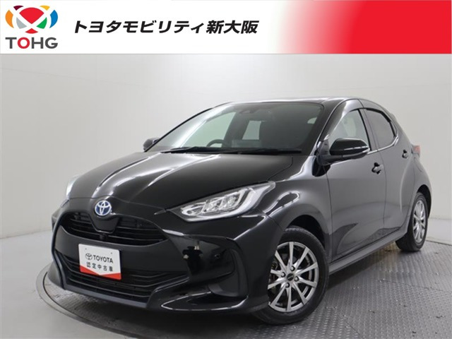 ヤリス 1.5 ハイブリッド Z