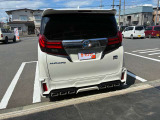 アルファード ハイブリッド 2.5 SR Cパッケージ E-Four 4WD 