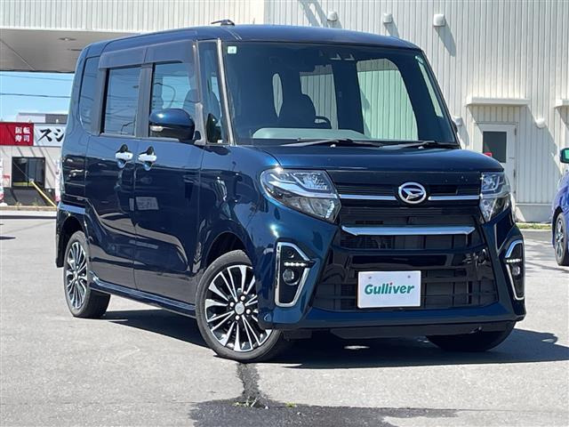 タントカスタム RS 4WD 修復歴無し