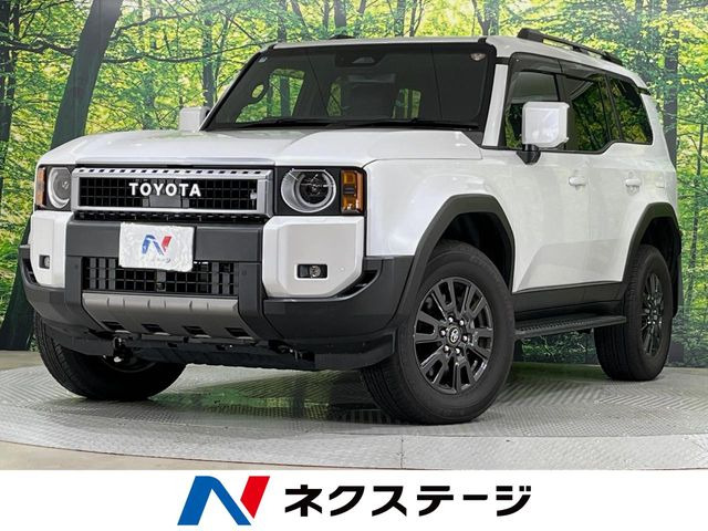 ランドクルーザー250 2.8 VX ディーゼル 4WD 