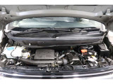 Hondaの技術が詰まったエンジンルーム☆☆☆エンジンルーム室内ともにルームクリーニング済みで清潔です◎快適なドライブをお楽しみください♪♪