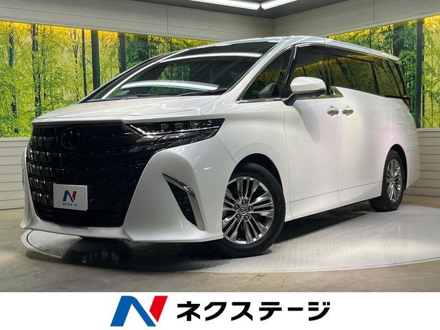 アルファード ハイブリッド 2.5 Z 