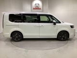 購入後も自社指定整備工場完備でお客様の愛車をしっかりサポート致します!御納車時には安全かつ安心してお乗り頂けるようホンダ専門知識を持つ整備スタッフが点検・整備・装備も説明をしてお渡ししております。