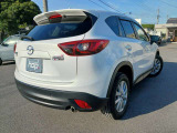 CX-5 2.2 XD 4WD
