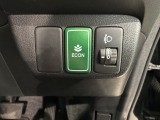 エコモードスイッチで省エネ運転も出来ます。