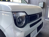 LEDヘッドランプです。