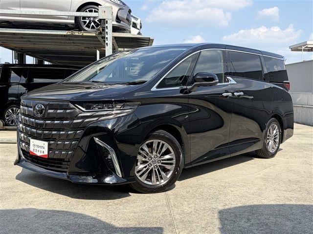 アルファード 2.5 Z