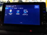 Bluetoothオーディオにも対応しており、お気に入りの音楽をお楽しみいただけます。