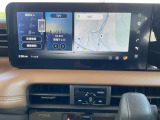 Googleを搭載し簡単に使えるNissanConnectインフォテインメントシステム。※本車両でのこれらの機能のご利用は、サービスへのご加入(有料)または、テザリング等によるデータ通信環境が必要です