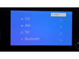フルセグTV・Bluetooth対応
