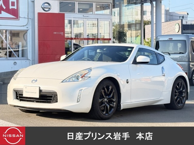 フェアレディZ 3.7
