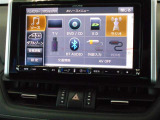 オーディオソースはTV・Bluetooth・CD・DVD・AM・FMに対応してます(^^♪