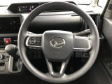 運転中も見やすいメーター。