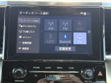 ディスプレイオーディオでTV付きです。