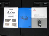 カギをバッグやポケットに入れたままでもドアロックの開閉やエンジン始動ができる『スマートキー』付き!暗くなってもキー穴を捜す必要が無くとっても便利ですから人気の装備です!