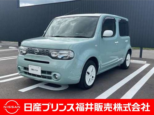キューブ 1.5 15X Vセレクション 