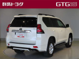 ランドクルーザープラド 2.7 TX Lパッケージ 4WD 