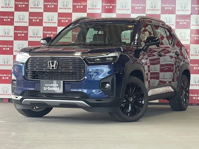 WR-V 1.5 Z プラス ブラックスタイル 