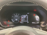 視認性の良いスピードメーターです☆