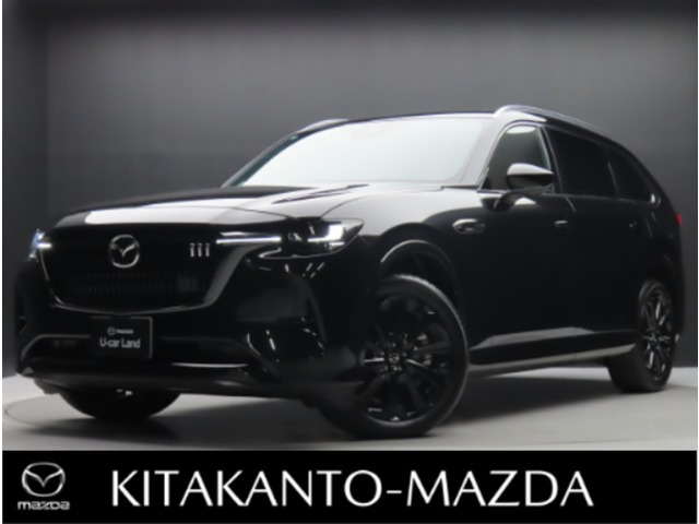 マツダ CX-80 