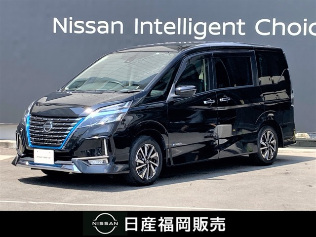 セレナ 1.2 e-POWER ハイウェイスターG 