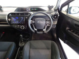 運転席からの目線になります。