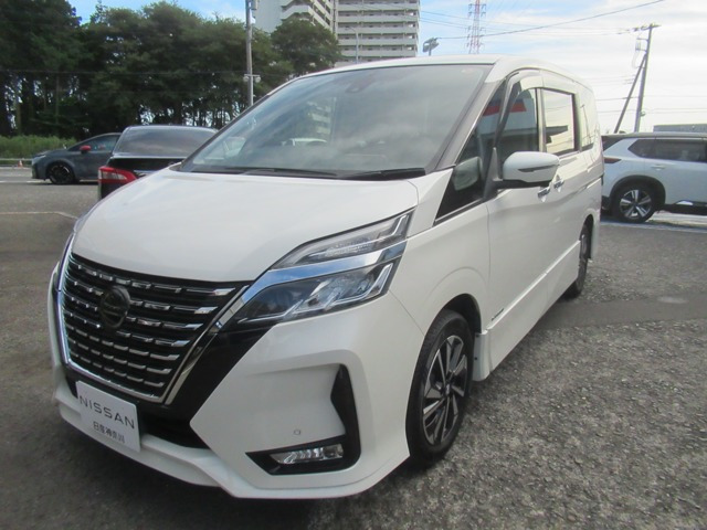 セレナ 2.0 ハイウェイスターV 