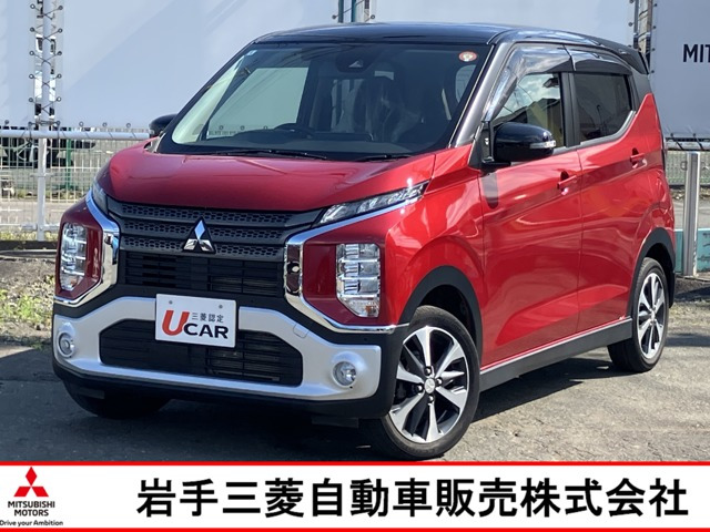 eKクロス G 4WD 