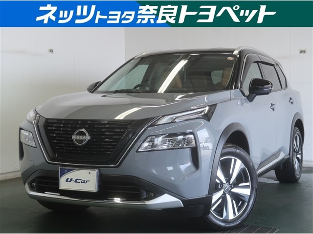 エクストレイル 1.5 G e-4ORCE 4WD