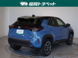ヤリスクロス 1.5 ハイブリッド Z 