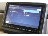 使用可能オーディオソース:フルセグTV Bluetooth FM/AM USB