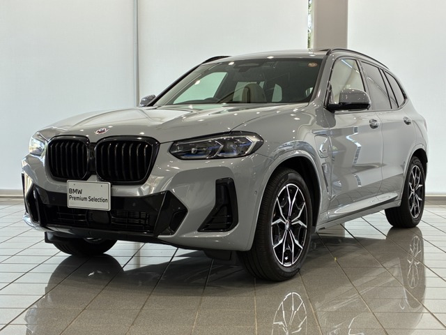 X3 xドライブ30e Mスポーツ 4WD