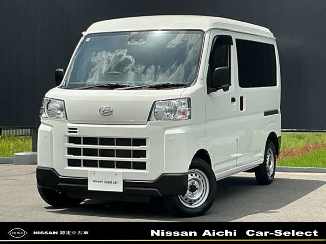 ハイゼットカーゴ デラックス 4WD