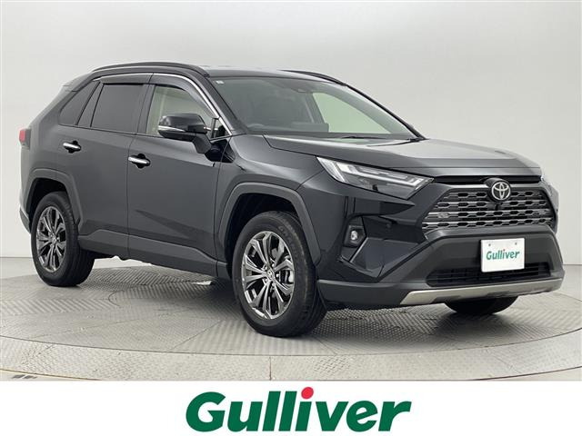 RAV4 2.5 ハイブリッド G E-Four 4WD 修復歴無し